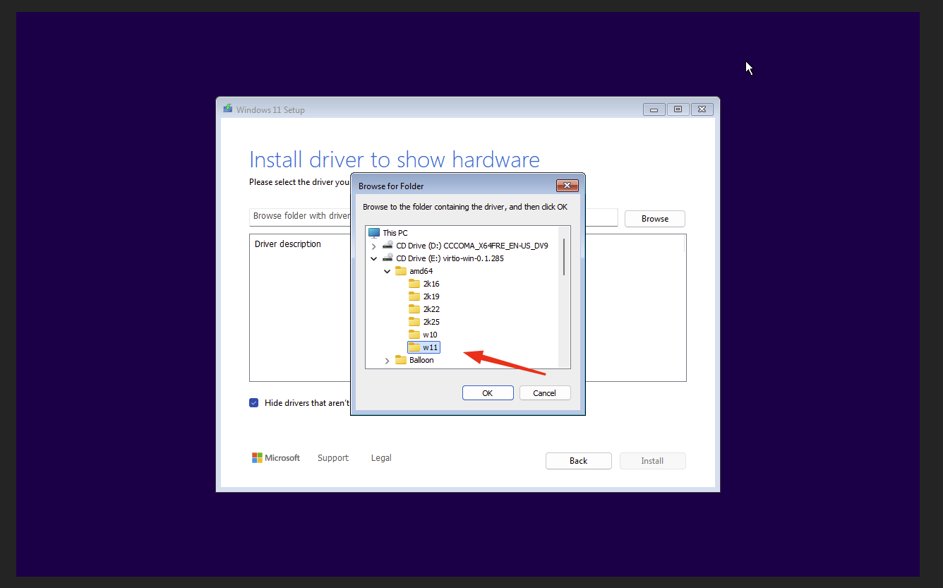 Windows Installation