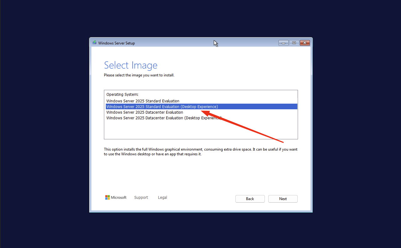 Windows Installation