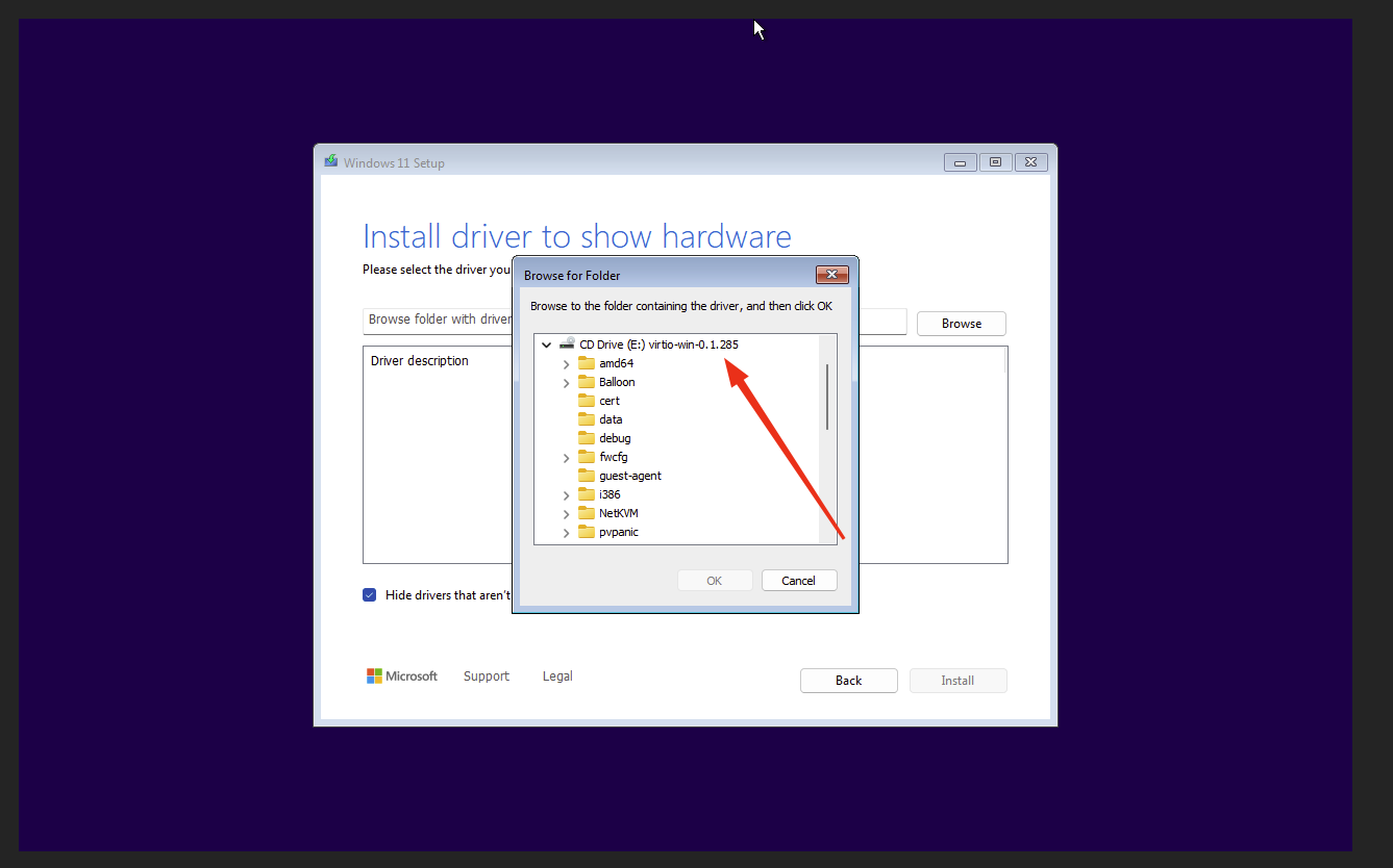 Windows Installation